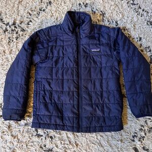 Patagonia Kids’ Nano Puff Brick Quilt Jacket xs (5-6)